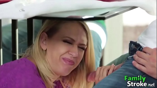 Kagney's MILF Real Fucking Stepson  