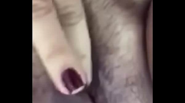 Esposa amadora gozando