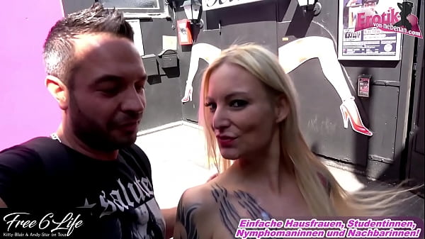 Public Sex mit deutscher amaterin 