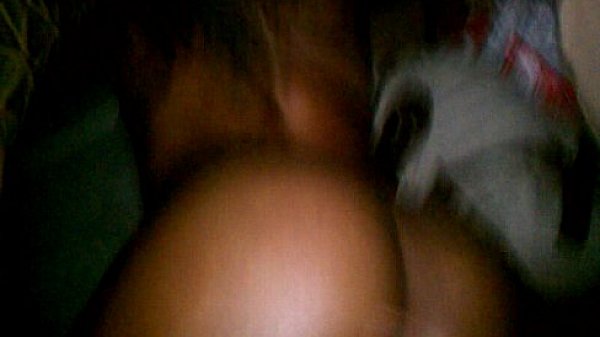 big booty played with