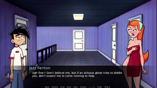 G-Zone Games DP Amity Park episode 9  