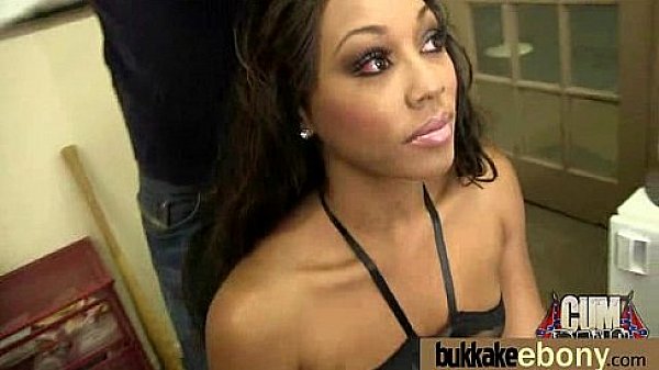 Interracial Gangbang With White Dicks 21