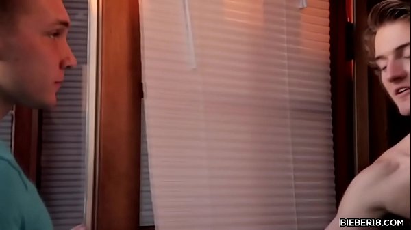 Athletic studs bareback fun