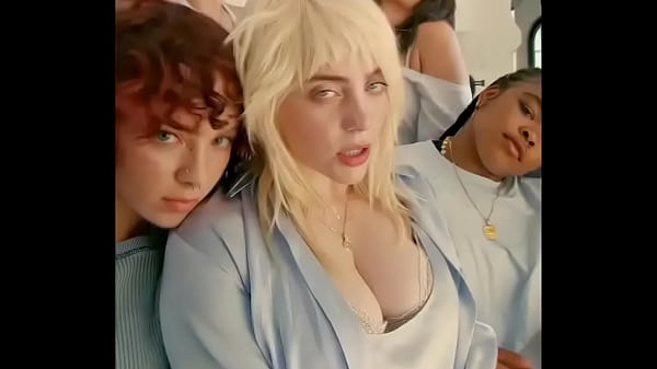 Billie eilish bailando hot xxx  