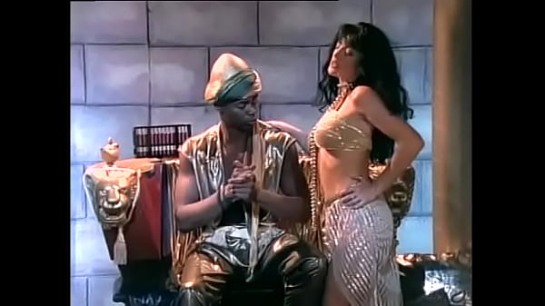 Dude seduces sultan's wife and fucks her after hot blowjob