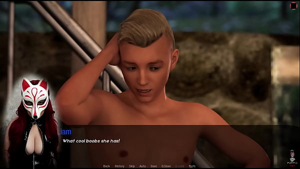 KATE - porn game playthrough ep 7  