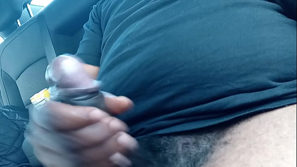 BBC car masterbation