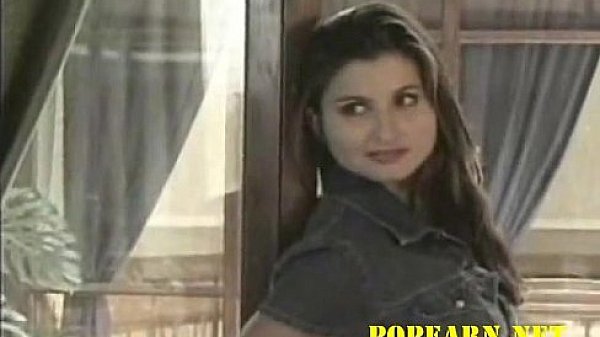 Beautiful maid seduced and fucked by voyeurist