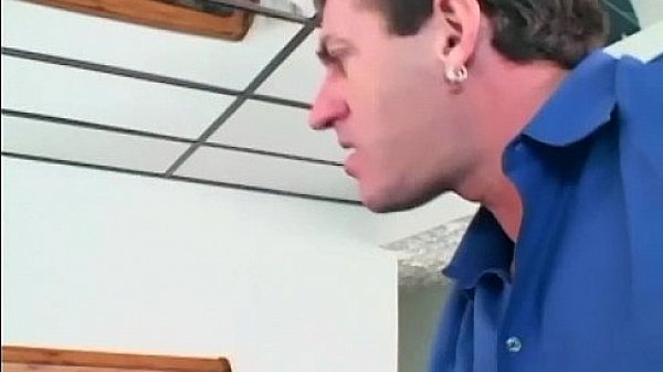 Pretty female cop fucking in gloves and stockings 