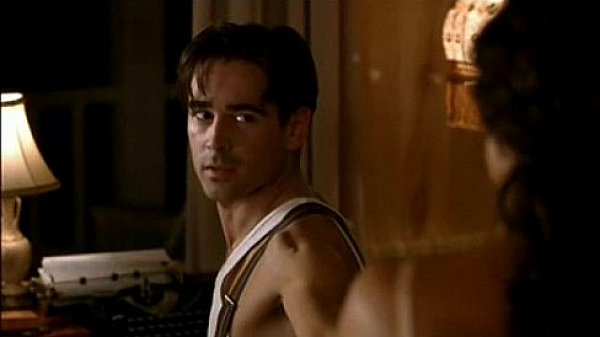 SALMA HAYEK Enjoying Sex