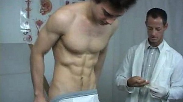 Hot young boy sex all of his clothes off nurse Derek,