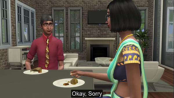 Indian step Brother and sister - family sex 