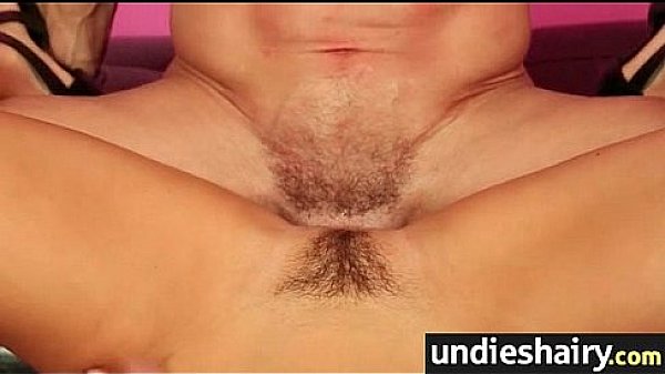 Hairy soccer mom needs a facial 16