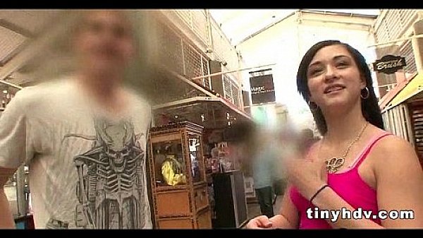 Gorgeous teen fucked pov Mandy Sky 5 81