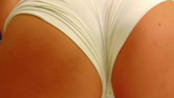 Ass Traffic Roxy wears black boots gets butt screwed by two cocks