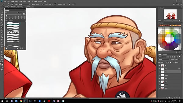 STS broadcast by DC on Picarto from: November Twentieth 2018  