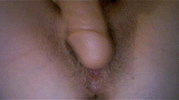 dildo in pussy