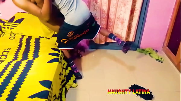 Amateurs Sex Addicted wife got satisfy after Hardcore Sex With her private Teacher  