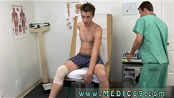 Gay doctor video download His stiffy grew in my forearm as it  