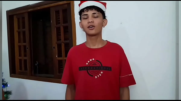 Especial de Natal com luara sonza e novinho pauzudo e myke brazil official ela gozou gostoso no pau do myke brazil veja completo no sheer e Rd