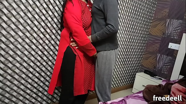 Pakistani step Brother Fucked at night  