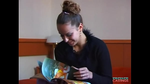 Marta fucks in Paradise Thanks to the Private Casting