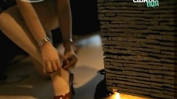 Gizelle Maritan - Danca Burlesca