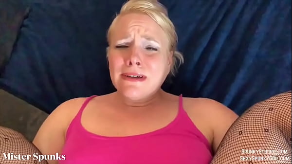 Stepsister Gets First Anal and Cum in Her Big Ass / Featuring SexySpunkyGirl