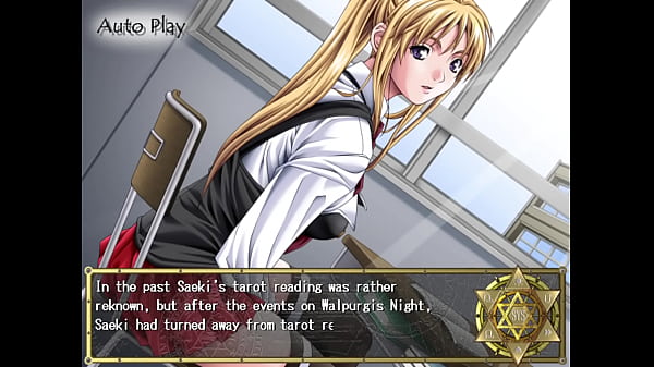 Bible Black The Infection - Peace of Itouend playthough pt1