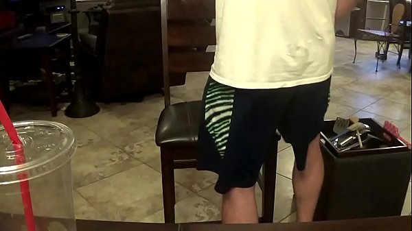 I spank myself with Metal Spatula till it b. for punishment