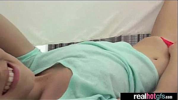 Sexy Teen GF (lily rader) Practice Hard Style Sex On Tape vid-23