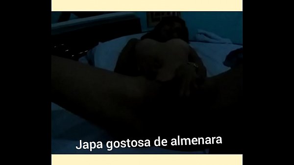 Japa gata bunda linda