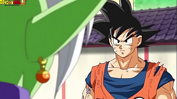 Bills Destruye (mente) a Zamasu HD