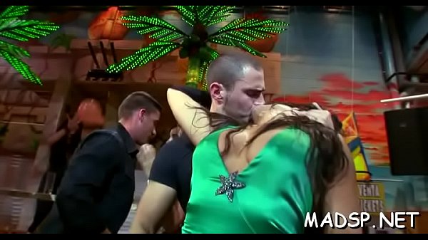 Eager j. amateurs enjoying a real life sex party