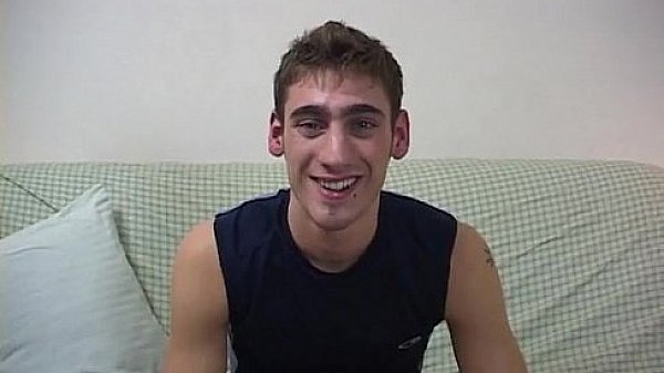 Gay porn I went in to check on Gino who was still observing the porn 