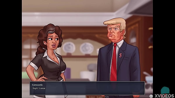 SUMMERTIME SAGA Ep. 159 &ndash; A young man in a town full of horny, busty women