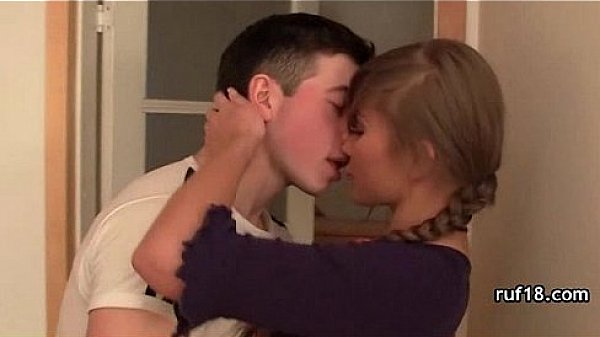 Teen Experiences Sex For The First Time