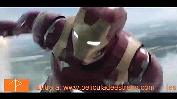 Capitan America Civil War HD