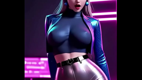 Evelynn's Hot Dance (SUNMI - Siren)  