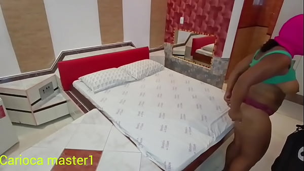 Married woman decided to pay her husband back