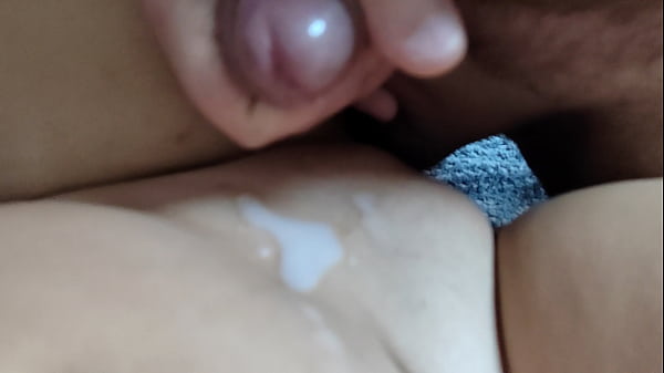 Sexy girl with big natural tits get fucked at work  