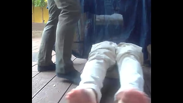 Amateur twink submits his flatmate to his kinks and fetishes - FREE VERSION