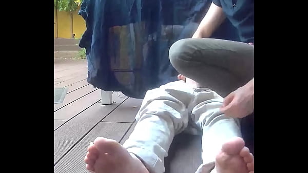 Amateur twink submits his flatmate to his kinks and fetishes - FREE VERSION  