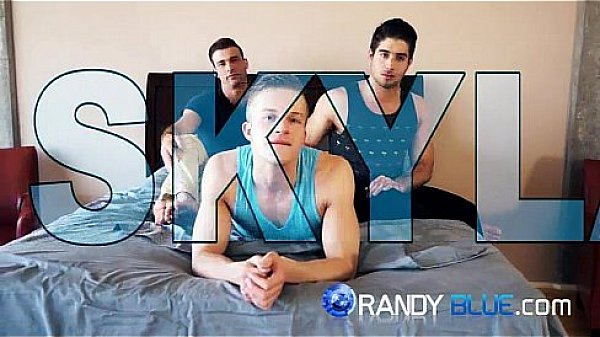 Diego Sans and Skylar West and Jarec Wentworth