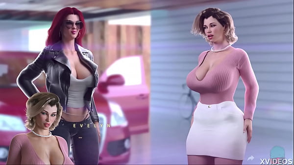 APOCALUST ep.45 &ndash; Big boobs, big asses, big cocks