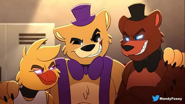 One night with the Fox  