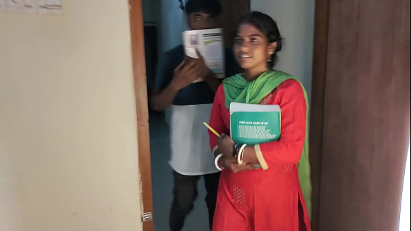 Students Came For Study But When Teacher Leave for Moment