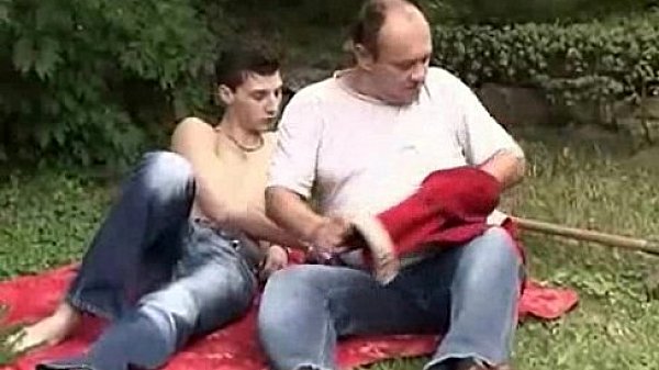 Extreme Gay Penetration In Tight Hole