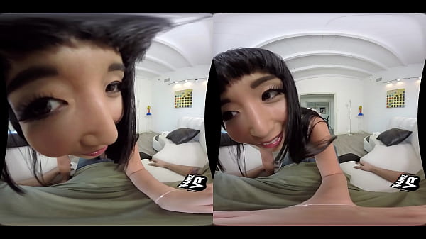 WankzVR - Domo Arigato ft Marica Hase