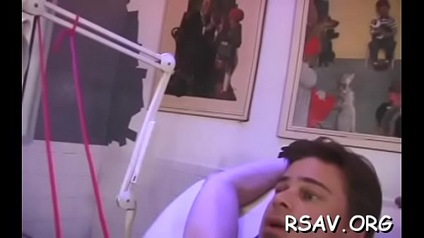 Ravishing twat gets put to test  